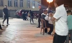 Kahramanmaraş’ta Düğünde Havaya Ateş: Çocuklar Korku Dolu Anlar Yaşadı
