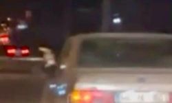 Kahramanmaraş’ta havaya rast gele ateş açtı
