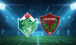 Iğdır FK Hatayspor maçı hangi kanalda? Futbolseverler merak içinde