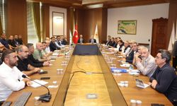 Vali Ünlüer ve Başkan Görgel’den Altyapı Firmalarına Uyarı… “Çalışma Alanları Hızlıca Toparlansın”