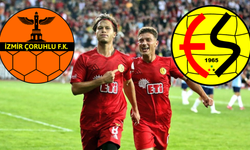 2.HAFTA MAÇI! İzmir Çoruhlu Eskişehirspor maçı ne zaman oynanacak, saat kaçta, hangi kanalda?