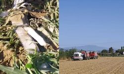 İzmir Torbalı’da Eğitim Uçağı Tarlaya Düştü: Pilot Öldü