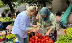 Kahramanmaraş Halinde fiyat şoku!