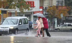 Meteoroloji bugün için uyarıyı verdi! Kahramanmaraş dahil: Çok kuvvetli geliyor