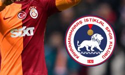 Kahramanmaraş İstiklalspor transferde bombayı patlattı! Galatasaray'ın yıldızı imzaya geliyor