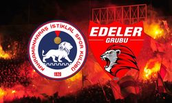 Kahramanmaraş İstiklalspor ve Edeler Grubu'ndan omuz omuza şampiyonluk sözü