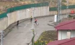 Kahramanmaraş'a yağmur yağdı, sadece çocuklar ve çiftçiler sevindi