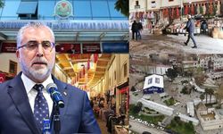 Kahramanmaraşlı esnaflara 7 bin 200 gün müjdesi geliyor
