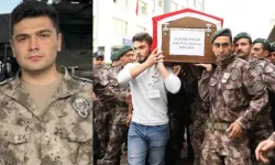 Kahramanmaraş'a acı haber geldi: Polis memuru Mustafa Karapınar şehit oldu
