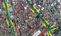 Kahramanmaraş'ta bu yolu kullananlar dikkat! 10 boyunca kapatıldı!