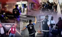 Kahramanmaraş’ta 11 düzensiz göçmen yakalandı