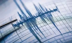 Kahramanmaraş'ta korkutan deprem: Sallandı!