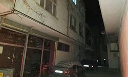 Kahramanmaraş'ta feci olay: 3. kattan yere çakıldı