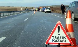 Kahramanmaraş'ta trafik kazaları alarm veriyor