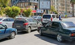 Kahramanmaraş’ta araç değişimi yoğun: Motosikletler başı çekiyor