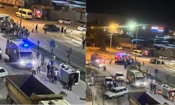 Kahramanmaraş’ta trafik kazası: 4 kişi yaralandı