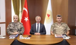 Kahramanmaraş’ta Güvenlik Çalışmaları Masaya Yatırıldı