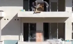 Kahramanmaraş'ta "babasının malı gibi" seramikleri kırdılar: TOKİ konutlarında skandal
