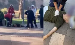 Kahramanmaraş’ta Yaşlı Adam Ağır Yaralı