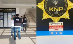 Kahramanmaraş’ta iki kişi cezaevine gönderildi