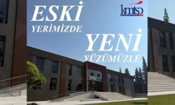 Depremde hasar gören KMTSO binası yeniden hizmeti giriyor