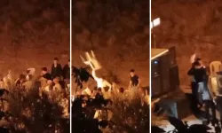 Alkol krizi düğünü karıştırdı: Taraflar birbirine girdi