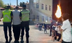Kahramanmaraş'ta düğünde havaya ateş açan maganda yakalandı