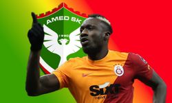 Mbaye Diagne kimdir? Süper Lig'de Gol kralı olmuştu