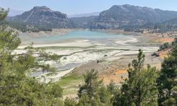 Kahramanmaraş'ın baraj doluluk oranı kritik seviyede