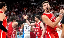 12 Dev Adam Yunanistan'ı devirdi! Finaldeyiz
