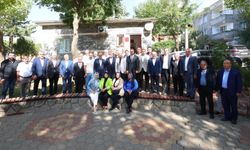 Başkan Görgel; “Şehrimiz Hızla Toparlanıyor”