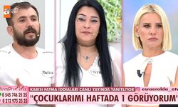 Esra Erol'da Mutlu Gürcan - Fatma Gürcan olayı nedir? Çekişmeli evlilik gündem oldu