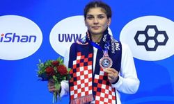 Milli güreşçi Nesrin Baş kimdir, nerelidir? Merak ediliyor