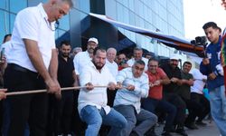 Çabasan Şenliği Kahramanmaraş’ta Coşkuyla Kutlandı: Aileler ve Çalışanlar Dolu Dolu Eğlendi