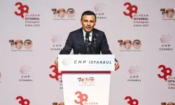 Özgür Çelik, yeniden CHP İstanbul İl Başkanı seçildi