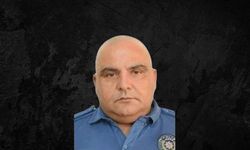 Mersin'de polis Memuru Hakan Kılıç vefat etti