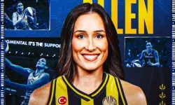Rebecca Allen kimdir?  Fenerbahçe'nin Avustralyalı yıldızı