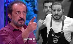 MasterChef Çağatay Doğanoğlu Kimdir? Mehmet Şef ile Yaşadığı Kriz MasterChef'i Salladı!