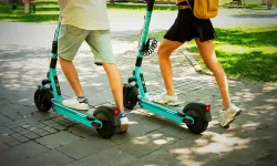 Kahramanmaraş’ta Elektrikli Scooter Tehlikesi: Yaya ve Trafik Güvenliği Alarm Veriyor