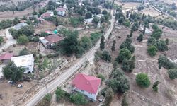 Büyükşehir’den Andırın’a 2 Kilometrelik Asfalt Yatırımı: Köklü Mahallesi’ne Konforlu Ulaşım