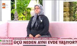 Esra Erol'da Kezban, Ülkiye, İmren, Ahmet olayı nedir? Pes dedirten gelişme!