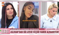 Esra Erol'da aranan Aslıhan Kutlutürk kimdir?