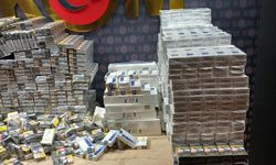 Kahramanmaraş’ta Kaçak Sigara Operasyonu: 5 Bin Paket ve 10 Bin Makaron Ele Geçirildi