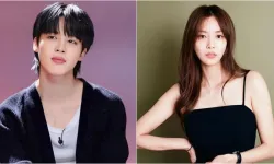 Song Da Eun ile BTS’ten Jimin arasında ne yaşandı?