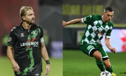 Caner Erkin ve Burak Altıparmak olayı nedir? Kadro dışı kaldılar...