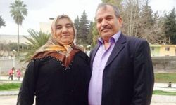 Kahramanmaraş'ta yaşlı çifti ölüm bile ayıramadı