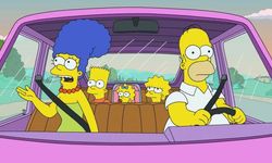 Springfield Geri Geliyor: The Simpsons 37. Sezon 2. Bölüm Yayın Tarihi Belli Oldu