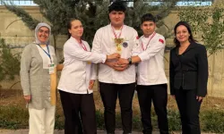 Kahramanmaraş MADO MTAL, Türkiye İkinciliğini Getirdi