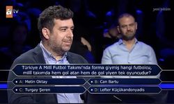 Milli takımda hem gol atan hem yiyen futbolcu kim?