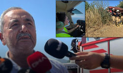 Görgü Tanığı Anlattı: İzmir'de Düşen Uçağın Son Anları